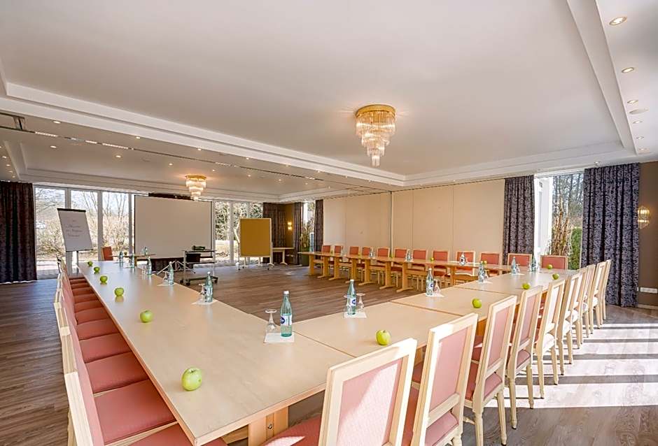 Hotel Rosenhof bei Bamberg