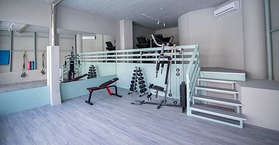 Alia Beach Hotel by Estia