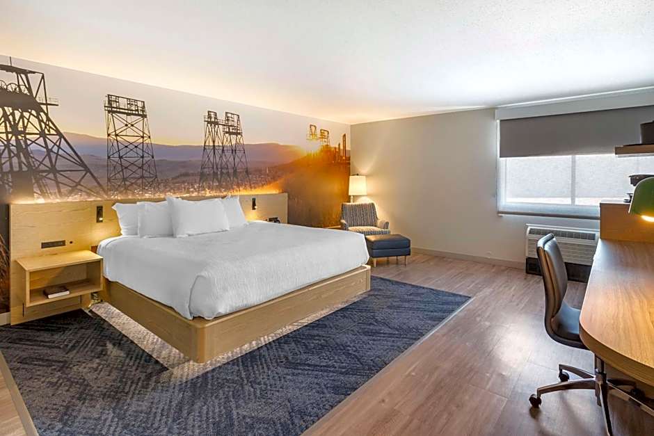 Best Western Plus Butte Plaza Inn