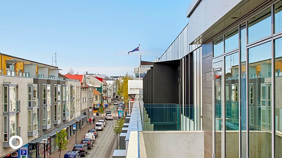 CenterHotel Laugavegur