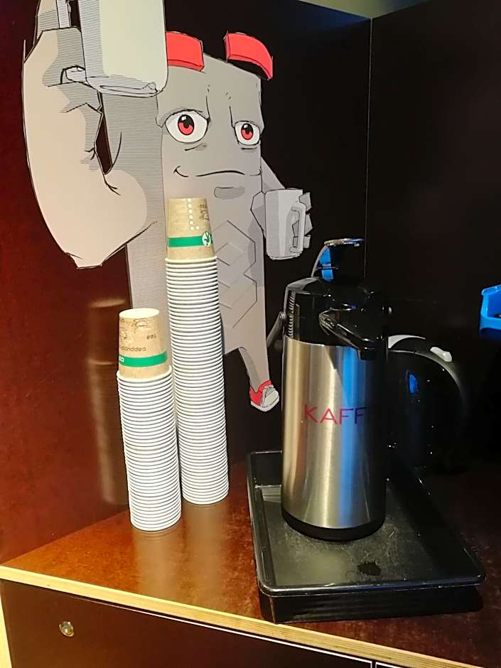 BoxHotel Göttingen (App Based Hotel)