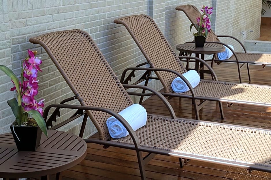 Alameda Vitoria Hotel