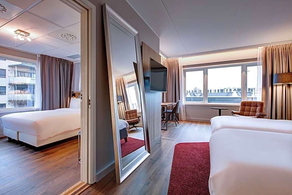 Radisson Blu Hotel Nydalen, Oslo