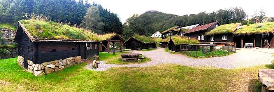 Byrkjedalstunet Hotell