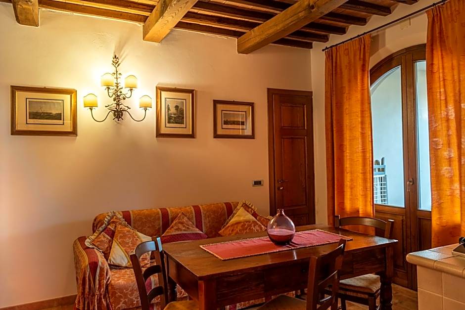 Hotel La Fonte Del Cerro