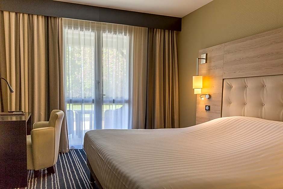 Logis LE RABELAIS Hôtel- Restaurant - SPA