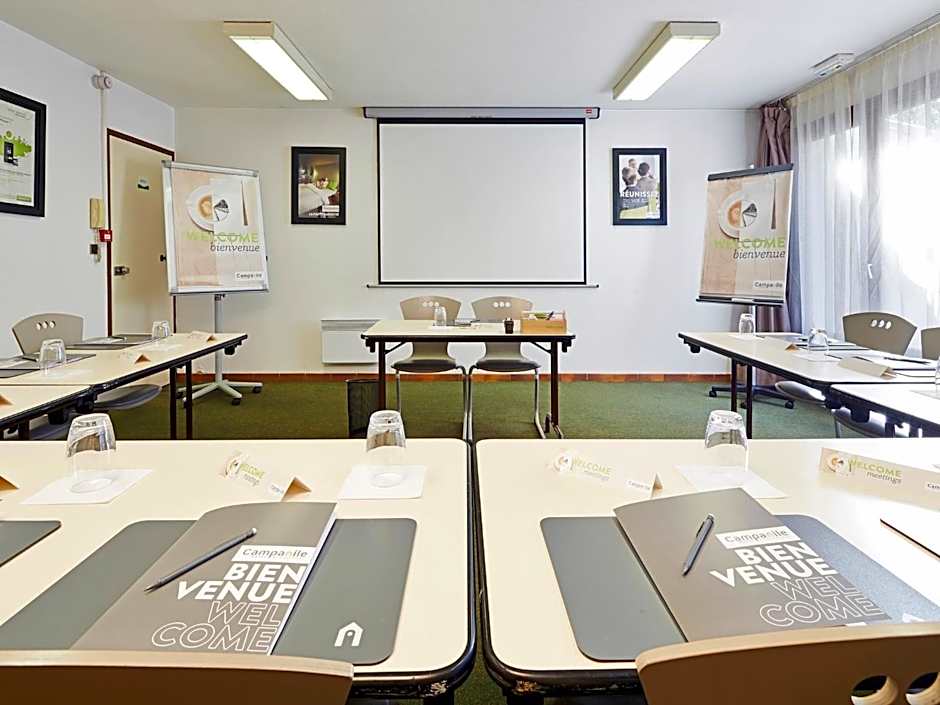 Campanile Aix-En-Provence Est - Meyreuil