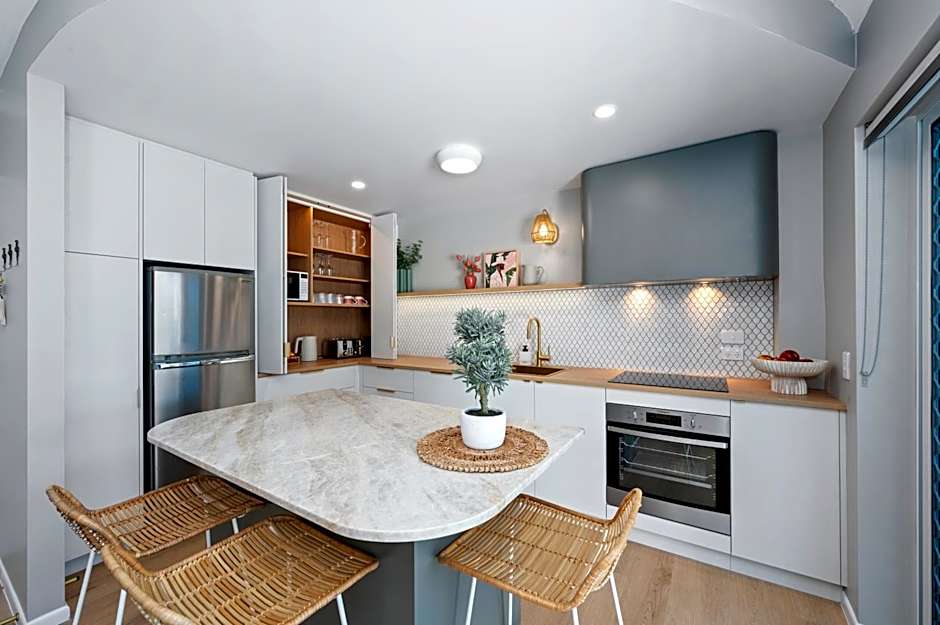 Koola Beach Apartments Bargara