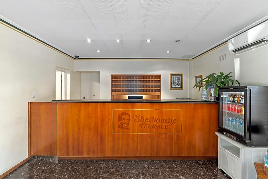 Sherbourne Terrace Hotel