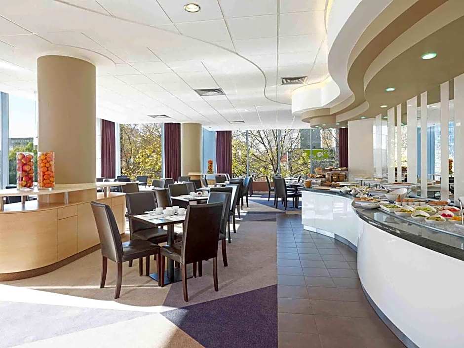 Mercure Warszawa Centrum