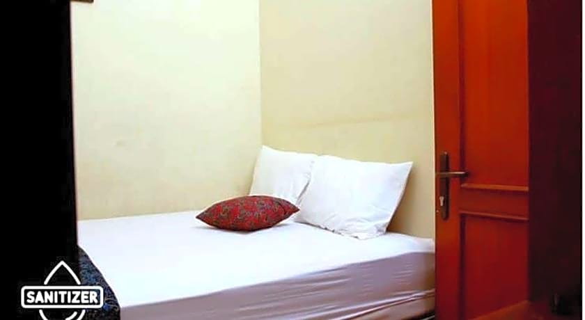 Unique Guesthouse 1 Pasar Baru