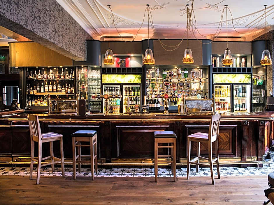 The Royal Toby Hotel