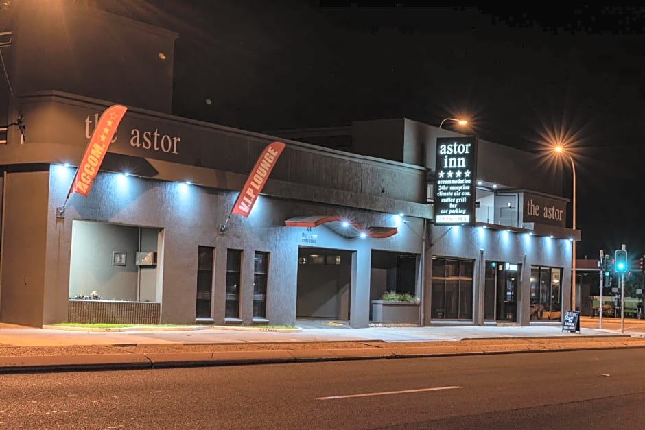 Astor Inn