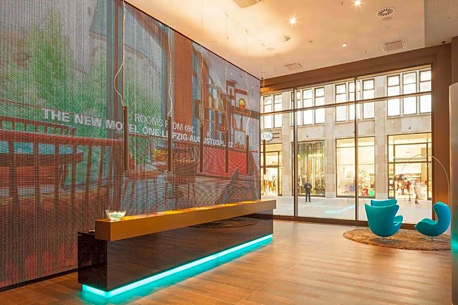 Motel One Berlin-Potsdamer Platz