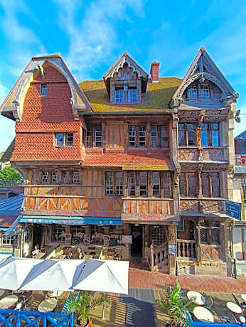 Hotel La Résidence Manoir De La Salamandre