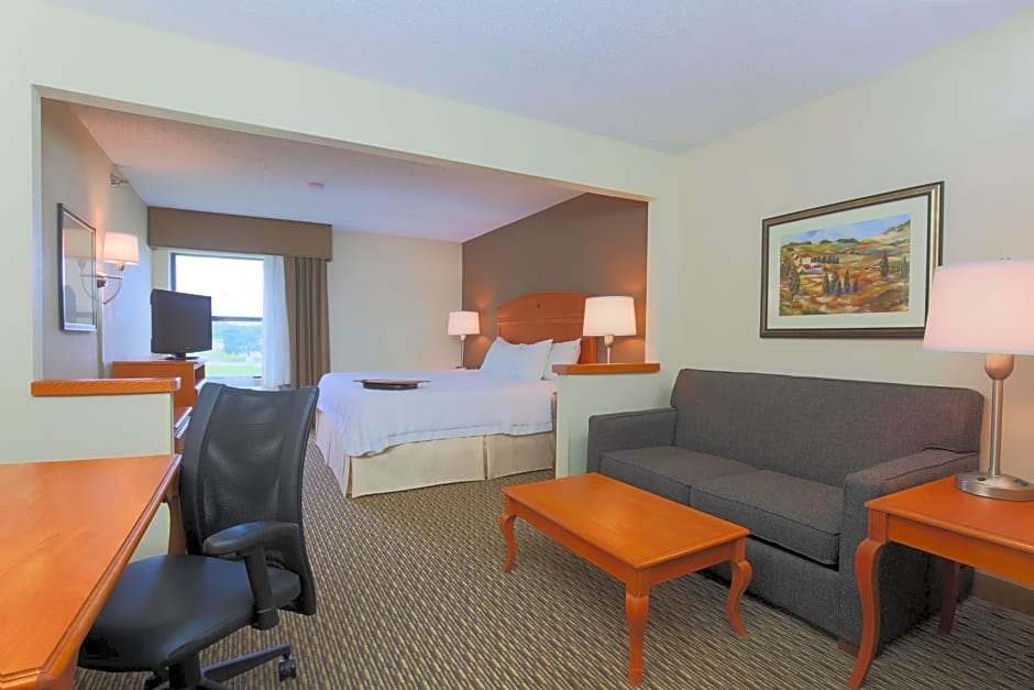 Hampton Inn Decatur/Forsyth