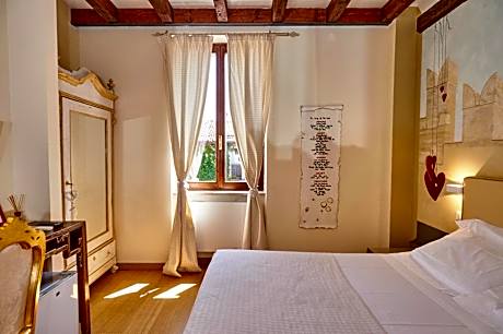 Superior Double Room with View