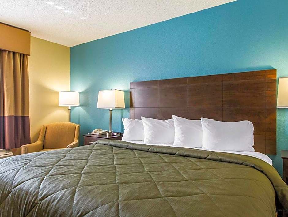 Quality Inn Murray University Area