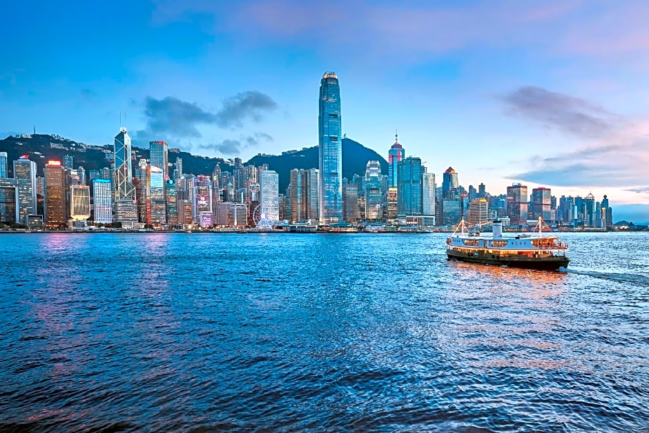 The Landmark Mandarin Oriental Hong Kong