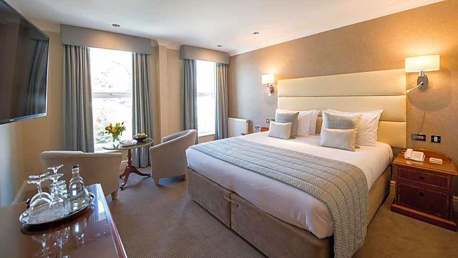 The Carlyon Bay Hotel and Spa