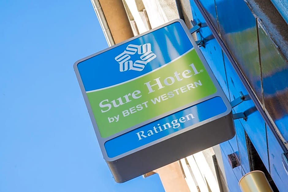 Sure Hotel by Best Western Ratingen
