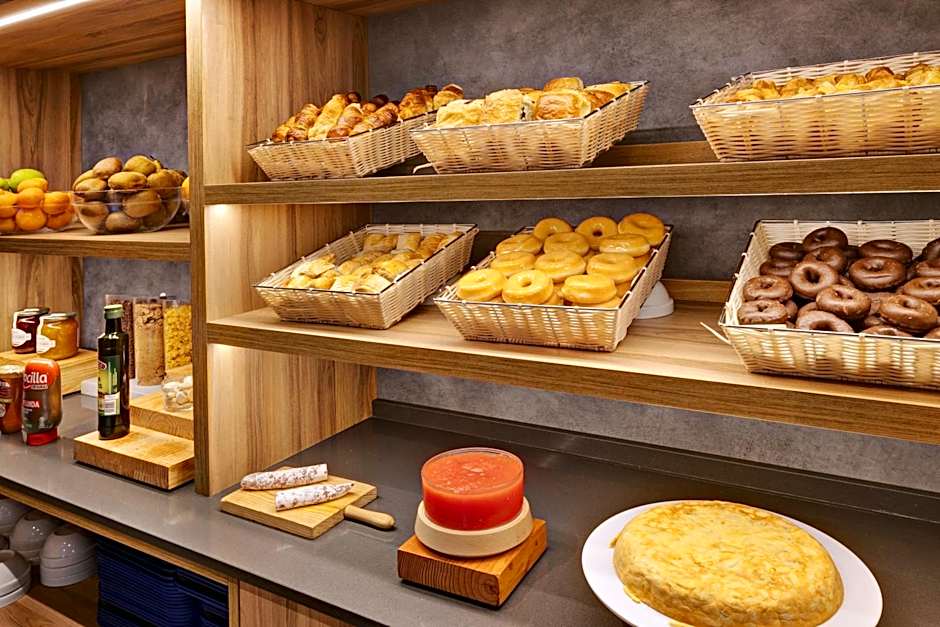 B&B Hotel Madrid Fuenlabrada