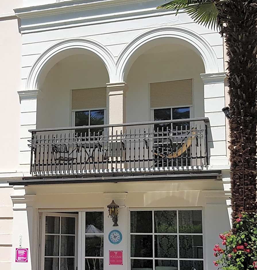 Garni Villa Tyrol - Adults Only