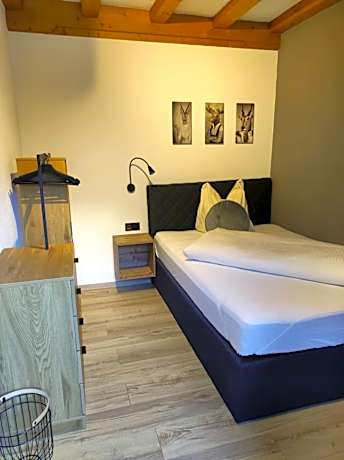 Single Room with Mountain View