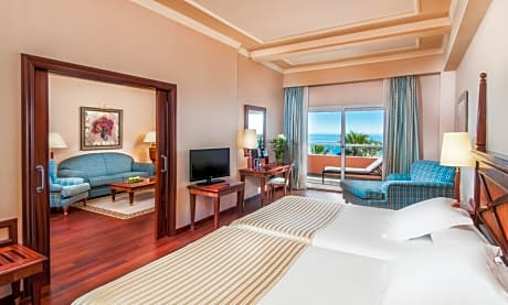 Suite with Sea View (1 Adult)