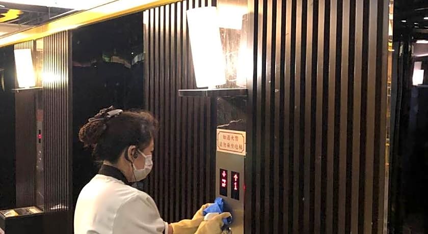 Yingshang Hotel Guangzhou San Mao Branch