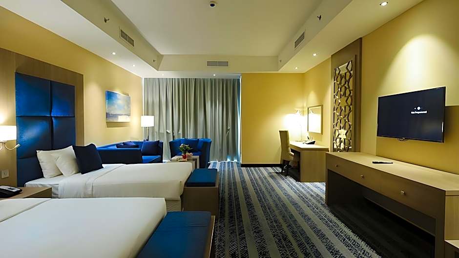 THE CASTLE PREMIUM HOTEL