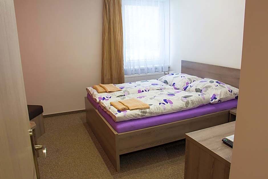 Motel Pávov