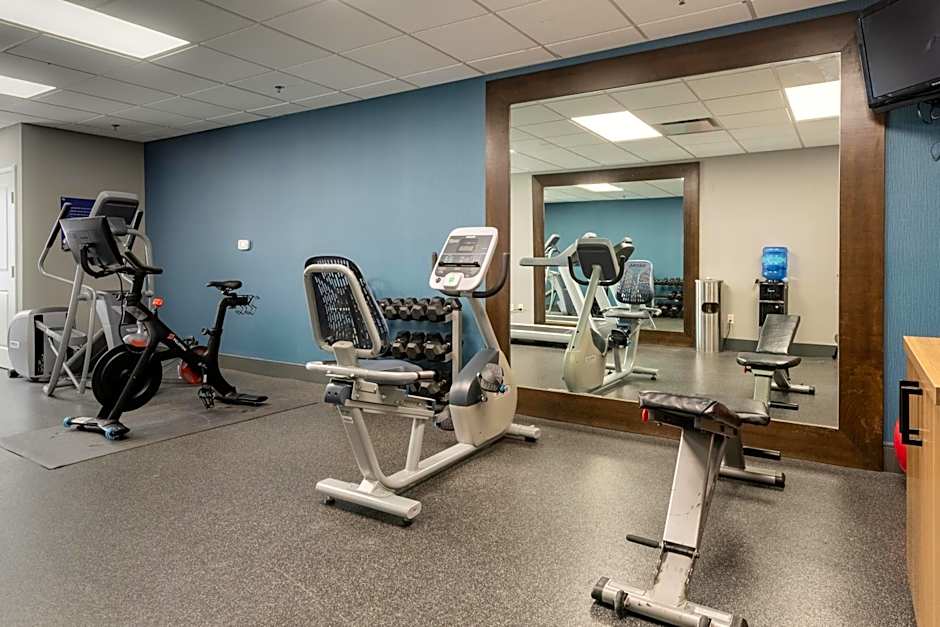 Hampton Inn By Hilton La Junta