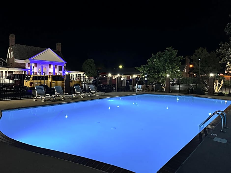 Rodeway Inn Williamsburg Historic Area