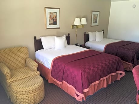 Queen Room with Two Queen Beds