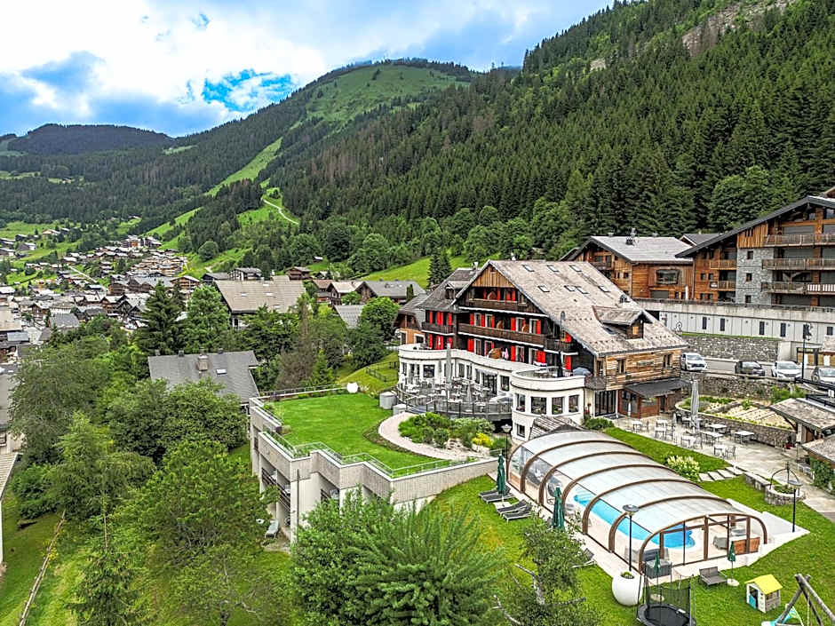 Fleur De Neige Chatel