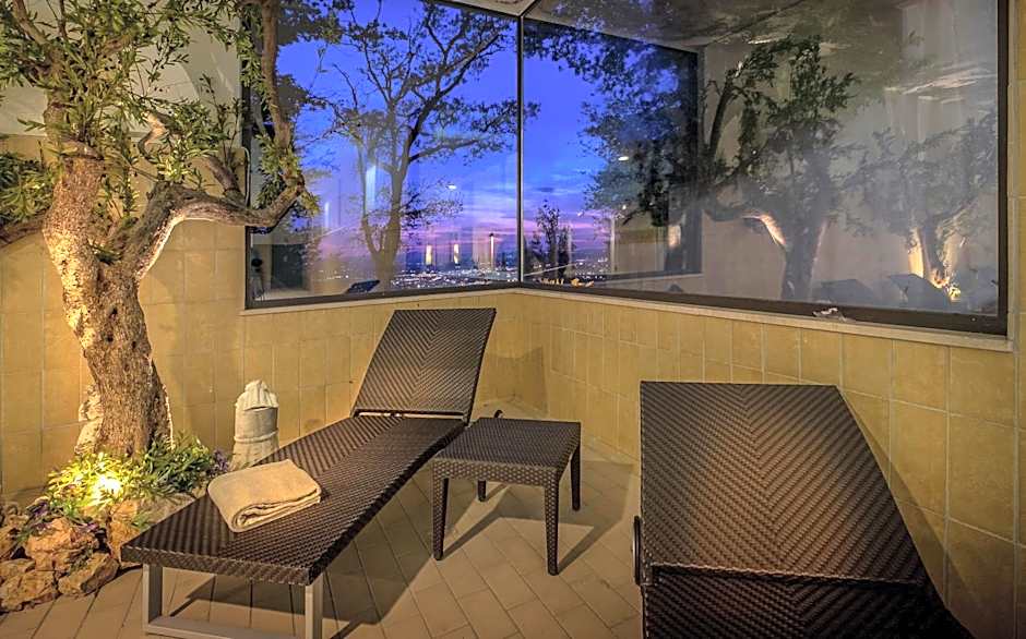 BV Grand Hotel Assisi