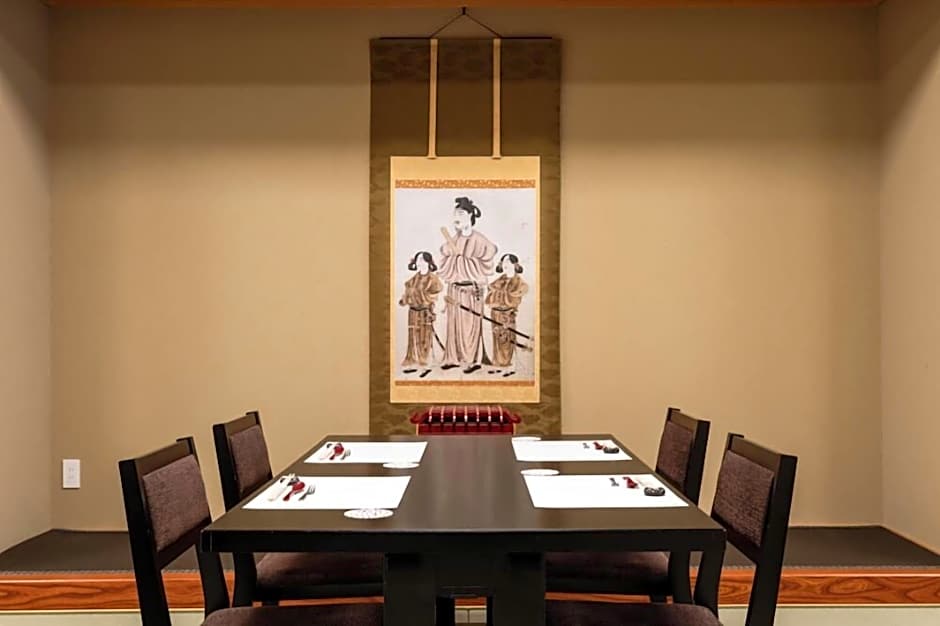 Temple Town Hotel WAQOO Horyuji