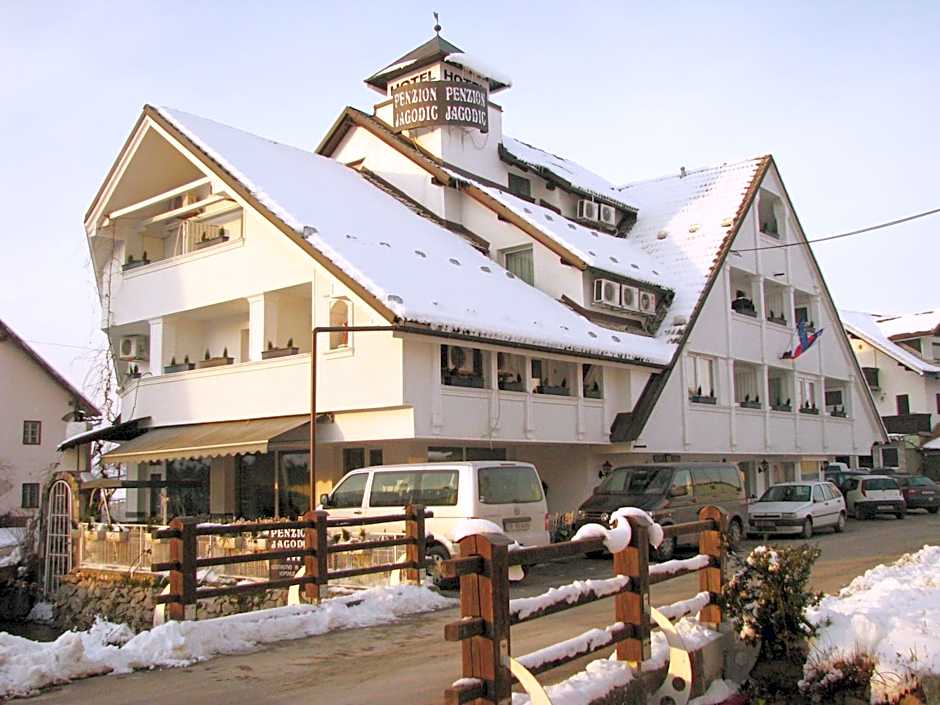 Jagodic Garni Hotel