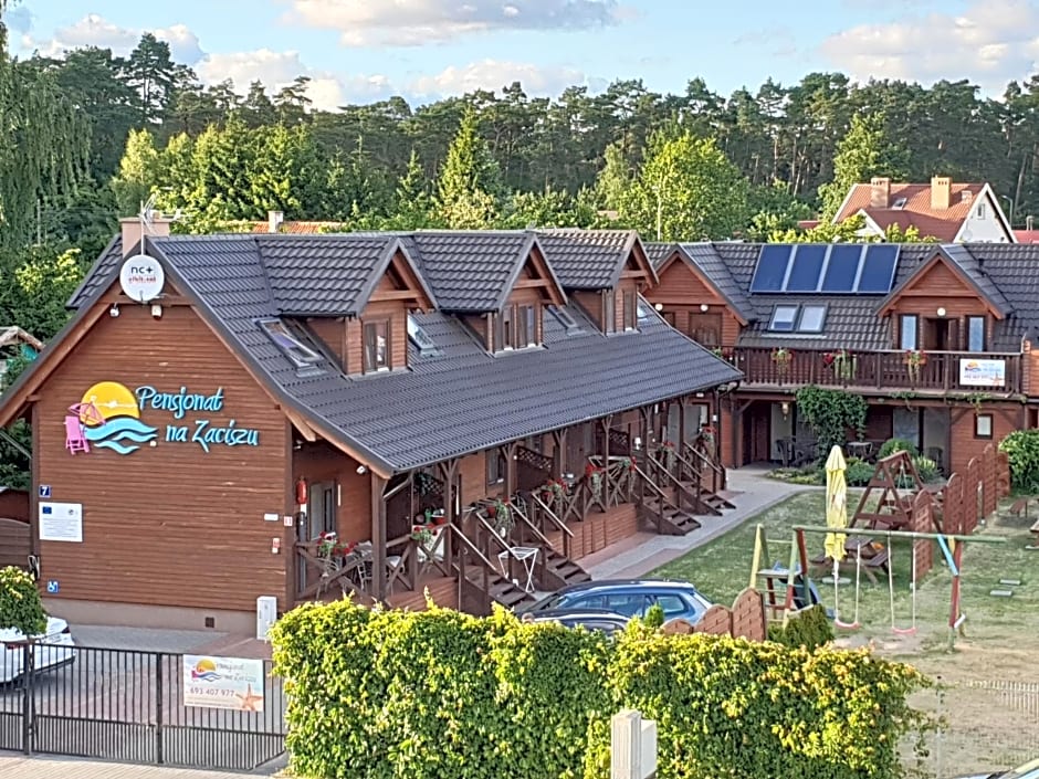 Noclegi na Zaciszu