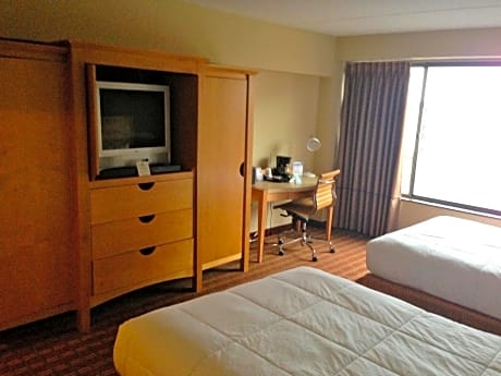 Superior Double Room with Two Double Beds