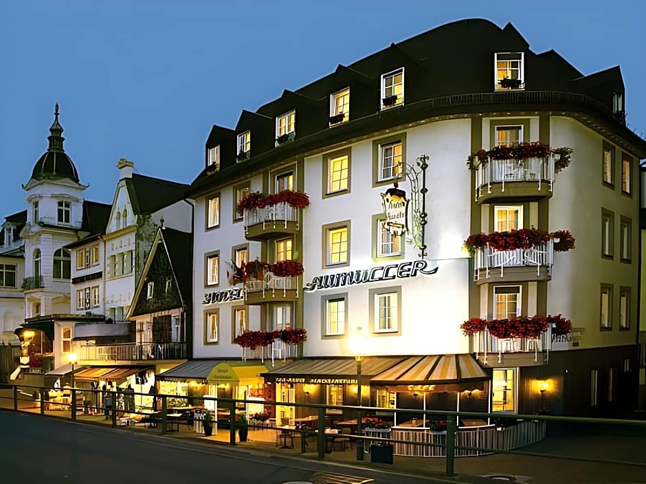 Hotel Traube Rudesheim