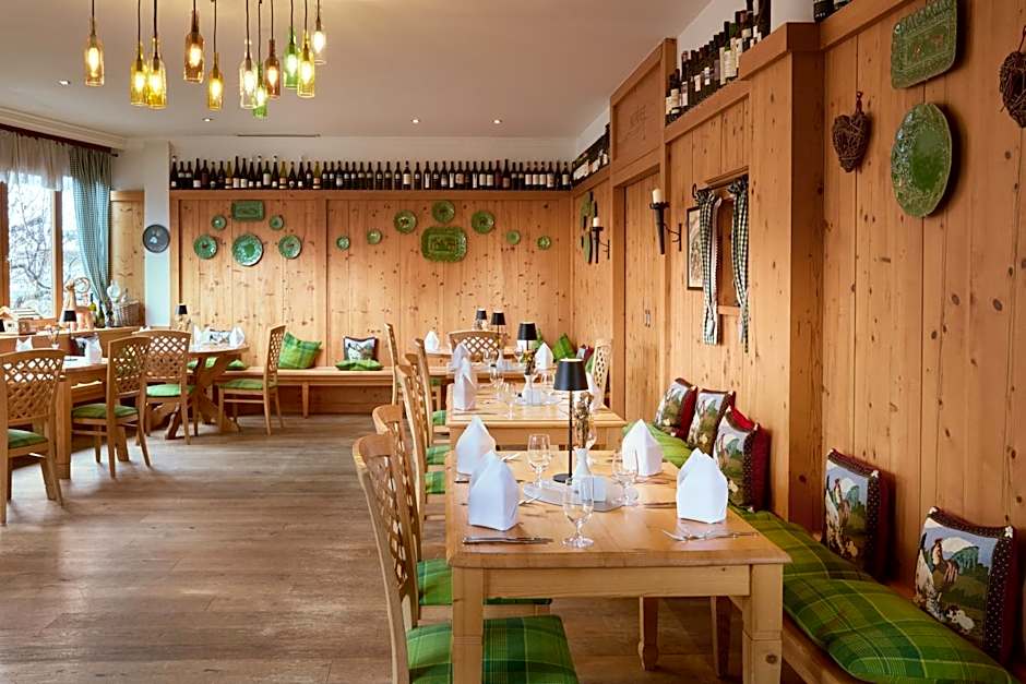 Das Alpenhaus Kaprun