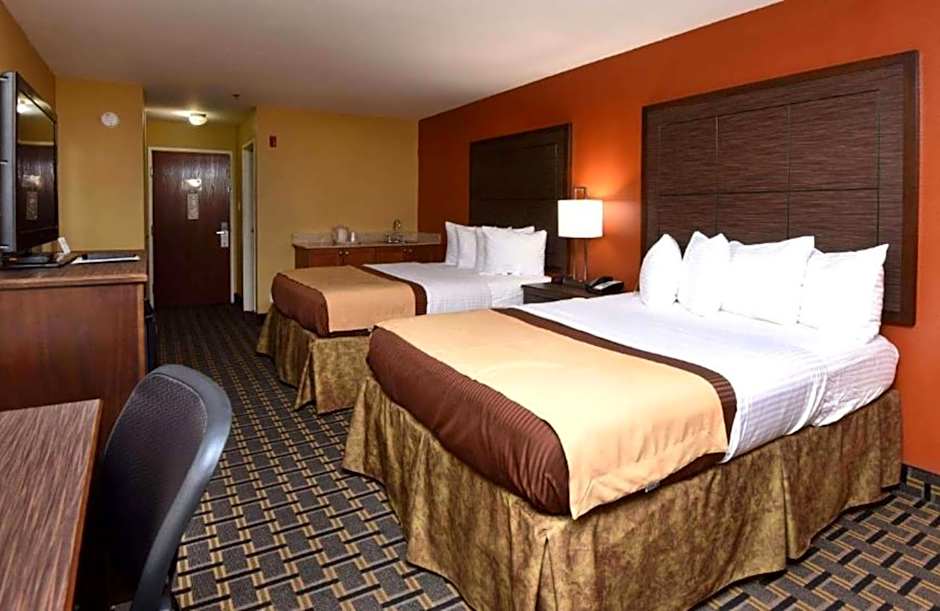 Best Western Zachary Inn