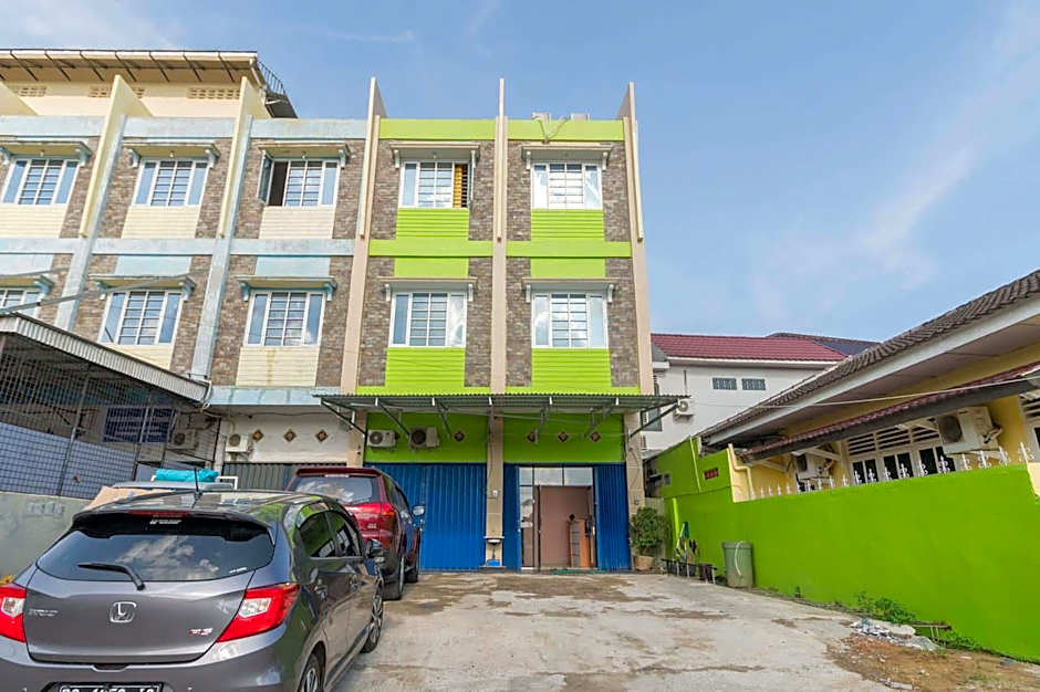 Urbanview Hotel Lumendiva 2 Palembang by RedDoorz