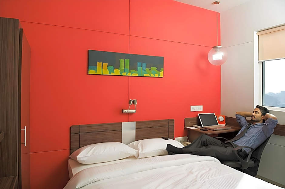 Ginger Hotel Ahmedabad