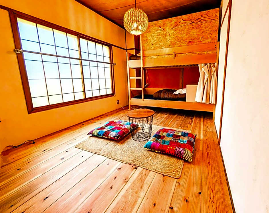 Kaido Yuzawa Onsen Hostel