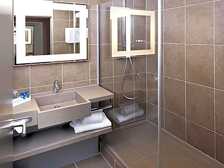 Superior Room with 1 queen-size bed and 2 sofa beds