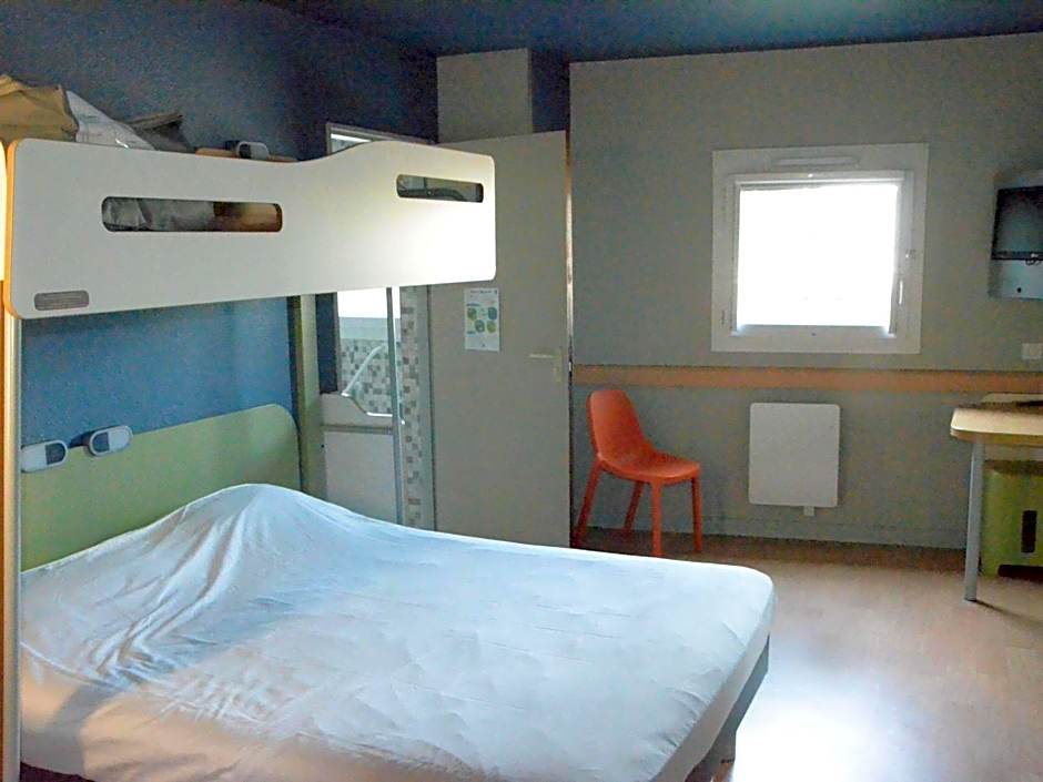 ibis budget Rouen Nord Isneauville
