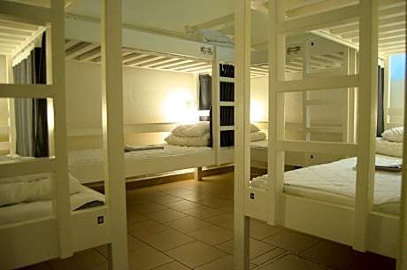 Bed in 10-Bed Mixed Dormitory Room
